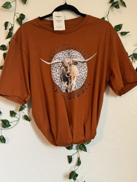 Whatever Lassos Your Longhorn