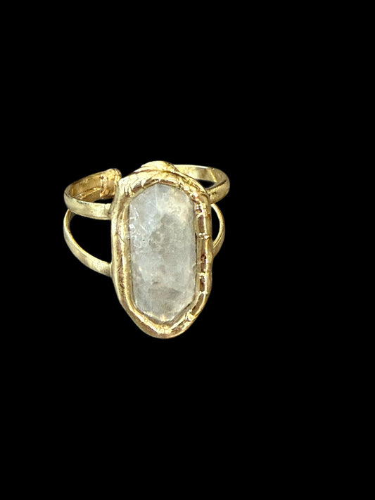 Fluorite Ring