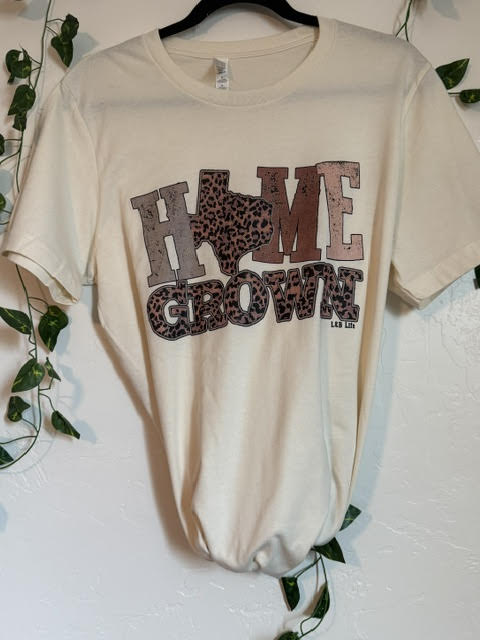 Home Grown Texas Tee