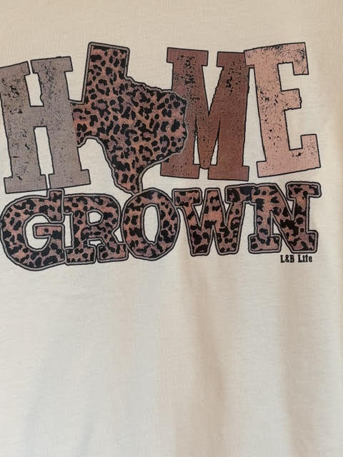 Home Grown Texas Tee