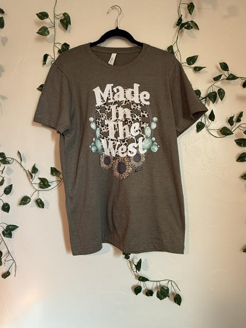 Made in the West Tee