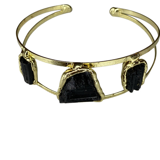 Tourmaline Cuff Bracelet
